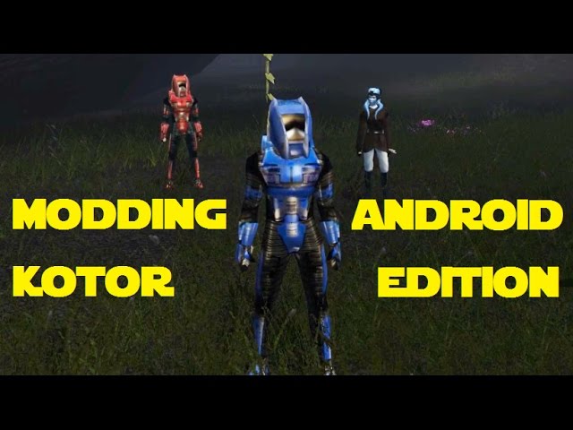 kotor yavin 4 mod kotor yavin 4 mod