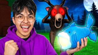 J'AI ENFIN EU LE DERNIER ŒUF POISSON DE PÂQUE SUR 99 NUITS !