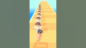 Ice cream stack #icecreamstack #icecream #ice #gaming #gameplay #mobilegame
