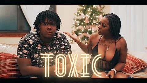 Byron Messia - "TOXIC" (Official Music Video)