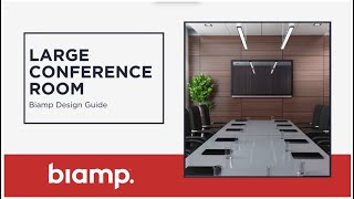 Large Conference Room Design Guide