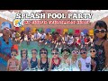 Ultimate swimming pool party in badikhatu 202324 by student of my chhota school badi khatu