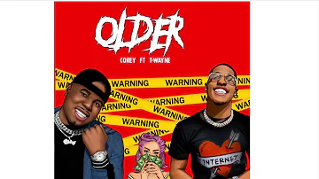 CJ SO SMOOTH Ft. T-WAYNE - OLDER