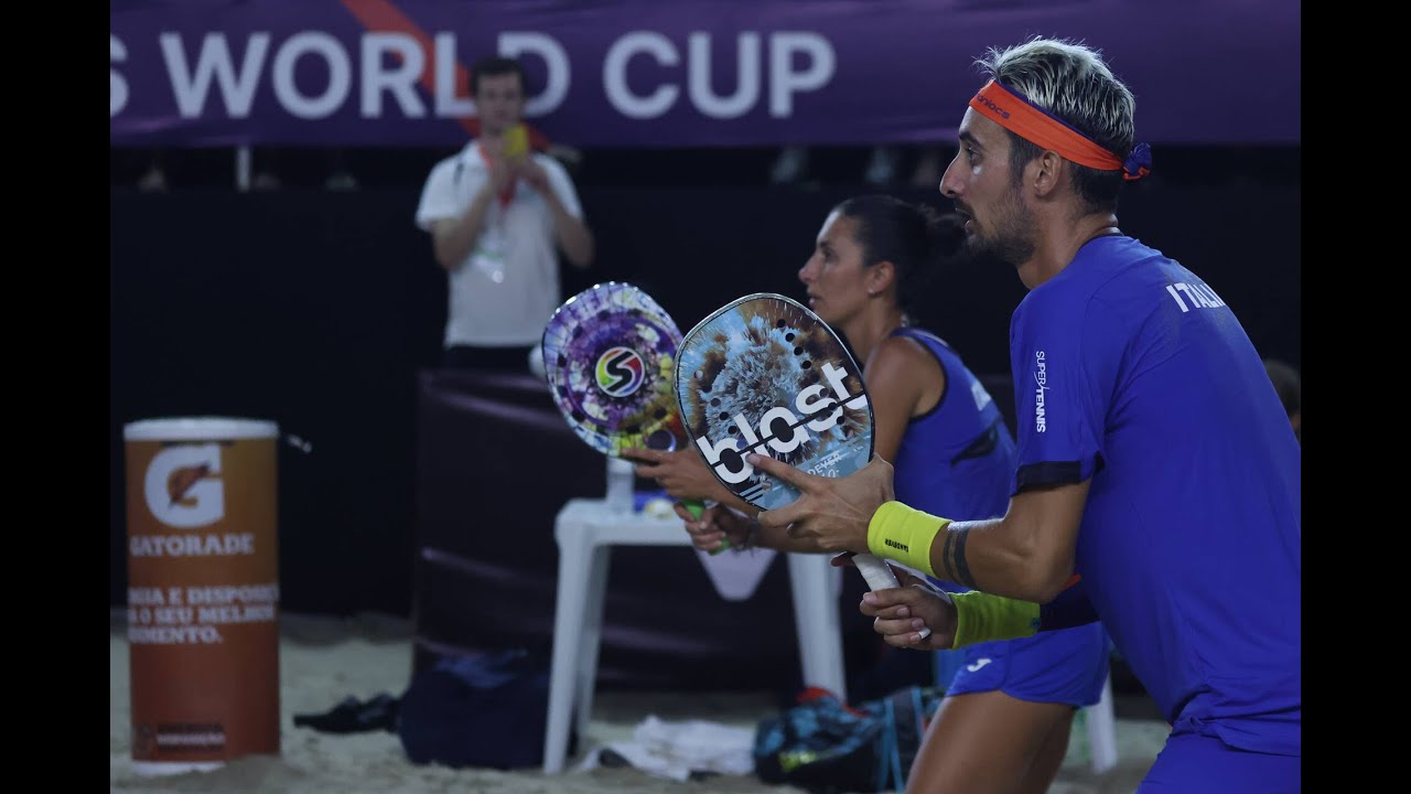 Highlights ITF Beach Tennis World Cup Final YouTube highlights-itf-beach-tennis-world-cup-final-youtube
