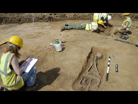 Wideo: We Francji Archeolodzy Odkryli Muzułmańskie Pochówki Z VIII Wieku - Alternatywny Widok