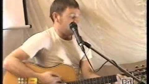 Chris performs "More Than A Game".wmv
