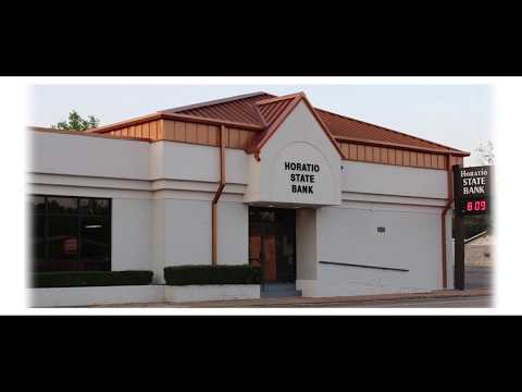 Horatio State Bank Local Loans