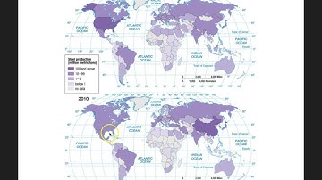 AP Human Geography - Industry - Chapter 11 Key Issue 2