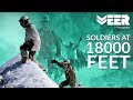 Climbing Machoi Peak in Challenging Weather | High Altitude Warfare School E4P5 | Veer by Discovery