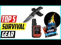 5 Best Survival Gear for 2024