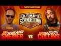 Singles Tournament: Jeff Sneider vs Adam Collins - Movie Trivia Schmoedown