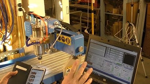 6040 CNC router unboxing and setup to Mach 3 Part 1