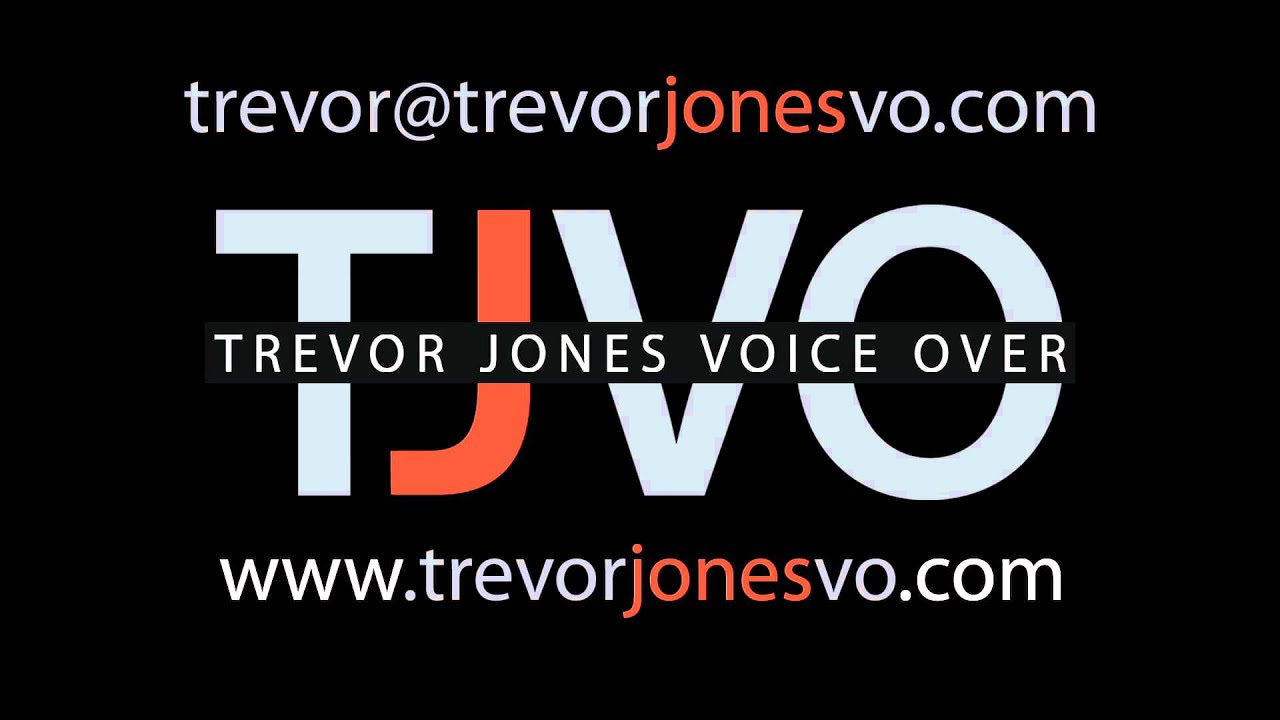 TrevorJones • Audio Book Demo