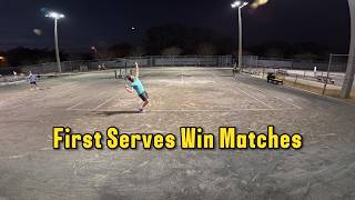 Tennis Practice Sets