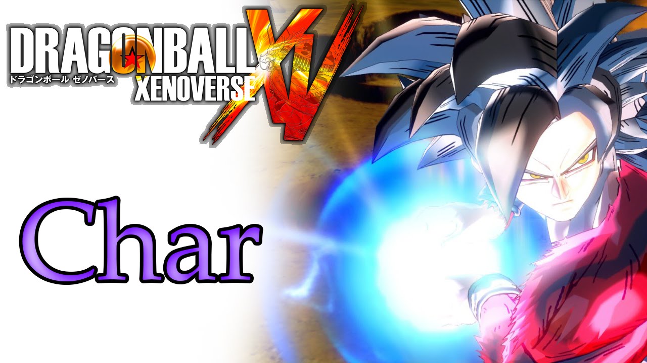 Dragon Ball Xenoverse - DBX Como Desbloquear Goku Ssj4 - YouTube
