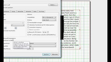 [Scribus-Tutorial] 006 PDF-Export