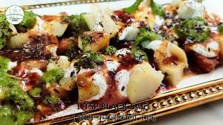 5 minute Bread Chaat Recipe | Bread se banaye badiya si chaat