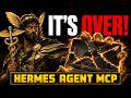 NEW Codex + Hermes Agent MCP is Insane! (FREE!)