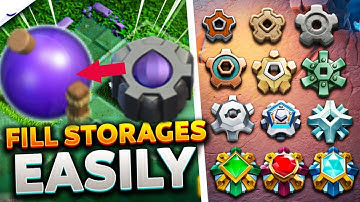 RUNE OF BUILDER ELIXIR|HOW TO USE THIS|FULLY EXPLAINED|MAGICAL ITEMS