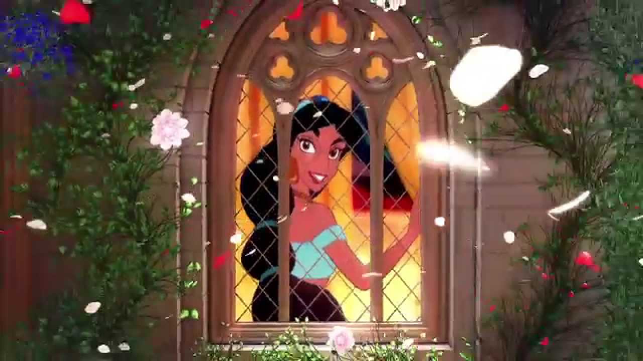 Jasmine | Unlock the Adventure | Disney Junior - YouTube