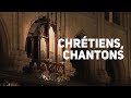 Chrétiens, chantons le Dieu vainqueur — Chant et improvisation