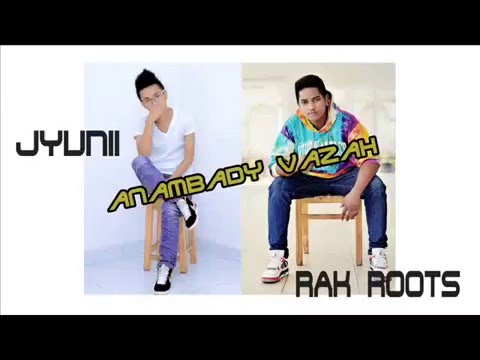 Anambady Vazah - JYUNII ft Rak Roots