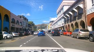 Kingstown (Active) Saturday  Drive Saint Vincent and the Grenadines