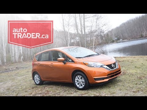 Nissan Versa: Advice for Buying Used (2014+)