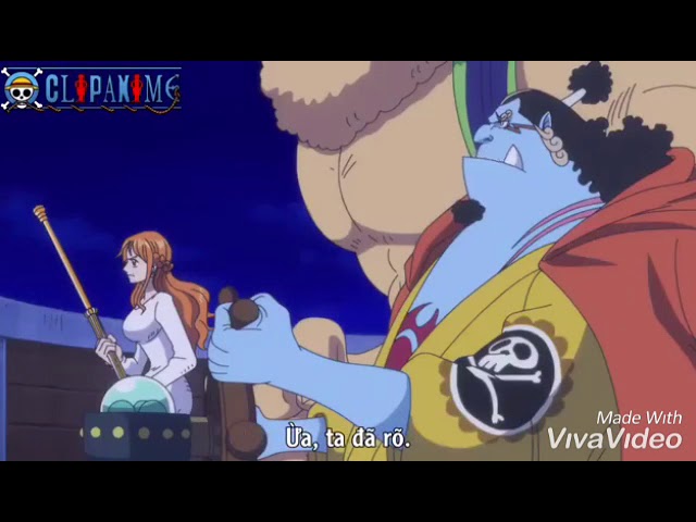 One Piece Dao Hai Tac Tập 862 Carrot Biến Thanh Sulong Youtube