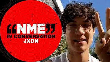 jxdn on debut album ‘Tell Me About Tomorrow’, Travis Barker & TikTok | In Conversation