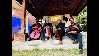 String Quartet | La Lambada Kaoma | Live performance Recording | M S Viswanath Resimi