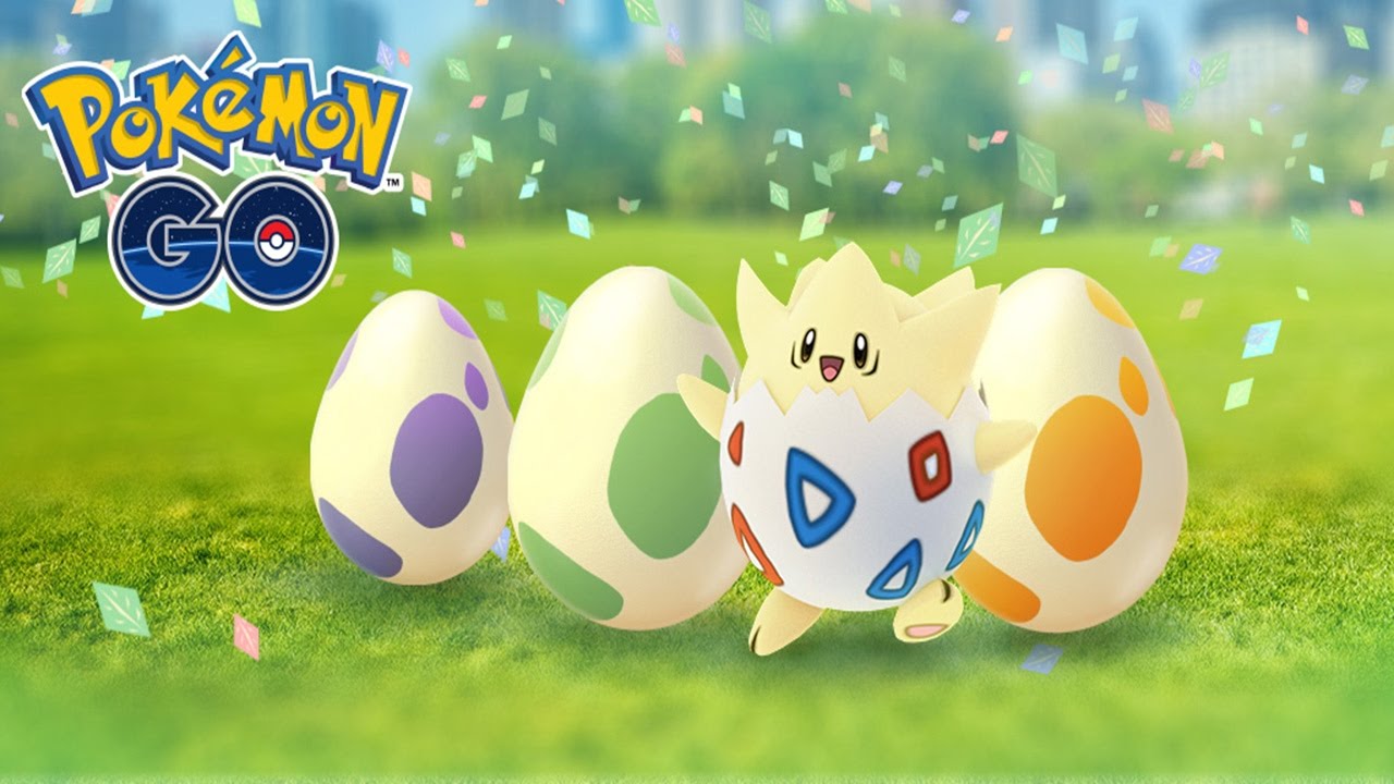 POKEMON GO EGGSTRAVAGANZA EVENT STARTED! Double XP Pokemon GO Easter Event Announcement!