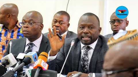 Cash for seat saga: Ignore Majority Leader's lies - Ayine