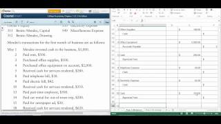 Accounting 1 4-9B Part 1