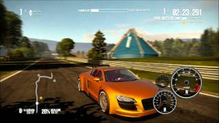 SHIFT 2 extreme compilation fastest cars Gameplay HD