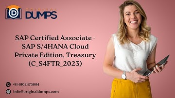 Sample Questions for C_S4FTR_2023 SAP Certification Exam