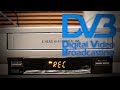 Using a VCR to record Digital TV