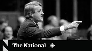 Brian Mulroney in his own words