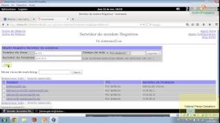 Servidor DNS Debian con Webmin