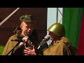 Батальонная разведка - военквартет Каменецкого РДК