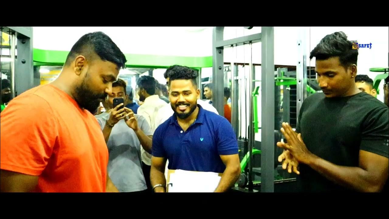 ONAM CELEBRATION AT SAFE GYM YouTube
