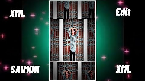 "TU HI TU DIL MAI" 😎 | New best xml Sad Song Xml by | Alight motion 💯 | Xml file | Trending xml🔰 Xml