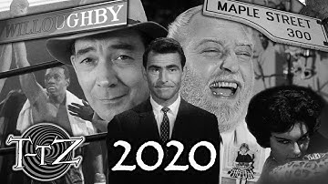 Twilight-Tober Zone 2020 Compilation