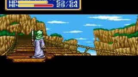 Shining Force 2 play through (full walkthrough) Part 60