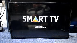 لنكتشف طريقة إصلاح تلفاز brandt BAC32H6S متوقف على SMART TV
