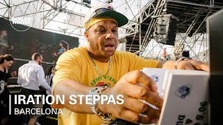 Iration Steppas | Boiler Room x Primavera Sound Barcelona x Cupra