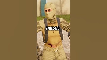 I Found the ZAZA in Ghosts of Tabor...🍃😳💥