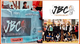 HISTORY!! 1st Annual JBC Tournament in Minneapolis, MN 2021