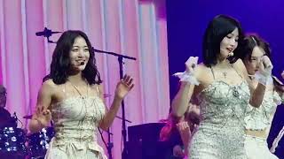 Twice - The Feels - Berlin Day 1 - Fancam 230913