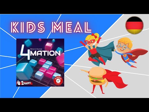 Kids Meal / 4mation (Deutsch)